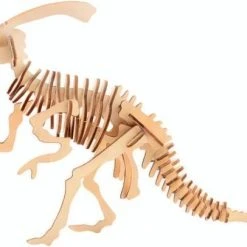 Merkloos Houten 3D Dinosaurus Puzzel, 4 Assorti 17 Merkloos Houten 3D Dinosaurus Puzzel, 4 Assorti -Exporteren puzzels winkel 550x406 60