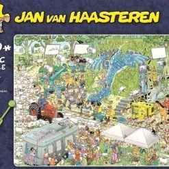Jan Van Haasteren De Filmset Puzzel - 1000 Stukjes -Exporteren puzzels winkel 550x407 22