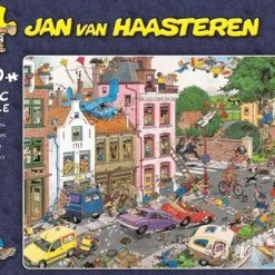 Jan Van Haasteren Vrijdag De 13e Puzzel - 1000 Stukjes -Exporteren puzzels winkel 550x407 23
