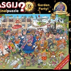 Wasgij Original 40 Tuinfeest! - 2x 1000 Stukjes - Wasgij 25 Jaar Jubileum Editie 10 Wasgij Original 40 Tuinfeest! - 2x 1000 Stukjes - Wasgij 25 Jaar Jubileum Editie -Exporteren puzzels winkel 550x407 3
