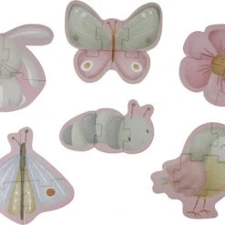 Little Dutch -Vormen Puzzel Flowers & Butterflies FSC -Exporteren puzzels winkel 550x407 31