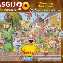 Wasgij Retro Original 6 Het Groeit Als Kool Puzzel - 1000 Stukjes 10 Wasgij Retro Original 6 Het Groeit Als Kool Puzzel - 1000 Stukjes -Exporteren puzzels winkel 550x407 32