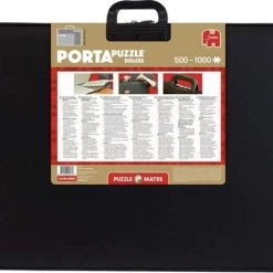 Jumbo Portapuzzle Deluxe 1000 Stukjes - Puzzelmap -Exporteren puzzels winkel 550x407 4