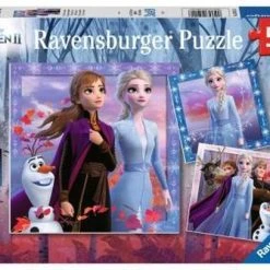 Ravensburger Puzzels Disney Frozen 2 - 3 X 49 Stukjes - Kinderpuzzel 15 Ravensburger Puzzels Disney Frozen 2 - 3 X 49 Stukjes - Kinderpuzzel -Exporteren puzzels winkel 550x407 47