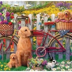 Ravensburger Puzzel Dagje Uit In De Natuur - Legpuzzel - 500 Stukjes -Exporteren puzzels winkel 550x407 58