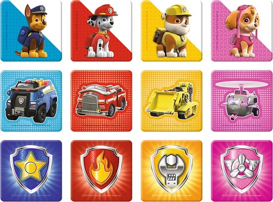 Trefl Paw Patrol 2-in-1 Puzzel - 30 En 48 Stukjes 9 Trefl Paw Patrol 2-in-1 Puzzel - 30 En 48 Stukjes - Afbeelding 7