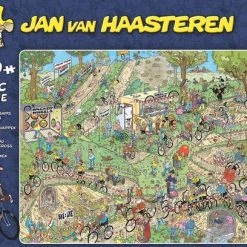Jan Van Haasteren Wereldkampioenschappen Veldrijden Puzzel - 1000 Stukjes -Exporteren puzzels winkel 550x408 7