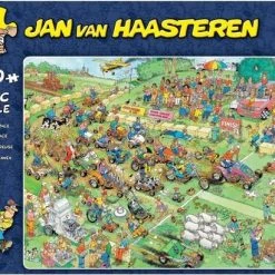 Jan Van Haasteren Grasmaaierrace Puzzel - 1000 Stukjes -Exporteren puzzels winkel 550x410 14