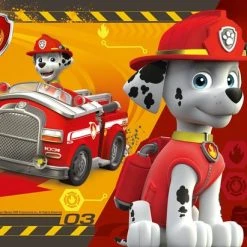 Ravensburger PAW Patrol: Puppies Op Pad - 12+16+20+24 Stukjes -Exporteren puzzels winkel 550x411 1