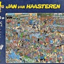 Jan Van Haasteren De Drogisterij Puzzel - 1000 Stukjes 21 Jan Van Haasteren De Drogisterij Puzzel - 1000 Stukjes -Exporteren puzzels winkel 550x411 6