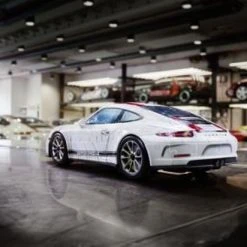 Ravensburger Porsche 911R - 3D Puzzel - 108 Stukjes -Exporteren puzzels winkel 550x412 15