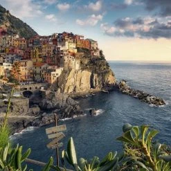 Ravensburger Puzzel Uitzicht Op Cinque Terre - Legpuzzel - 1500 Stukjes -Exporteren puzzels winkel 550x412 36