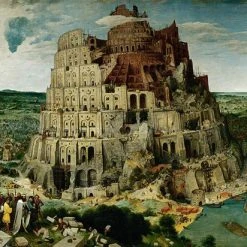 Ravensburger Puzzel De Toren Babel - Legpuzzel - 5000 Stukjes 9 Ravensburger Puzzel De Toren Babel - Legpuzzel - 5000 Stukjes -Exporteren puzzels winkel 550x412 41