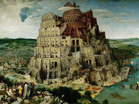 Ravensburger Puzzel De Toren Babel - Legpuzzel - 5000 Stukjes 5 Ravensburger Puzzel De Toren Babel - Legpuzzel - 5000 Stukjes - Afbeelding 3