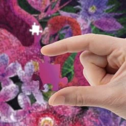 Grafix Ronde Puzzel 1000 Stukjes Voor Volwassenen | Tropisch | Legpuzzel | Diameter 68 CM | Geschikt Voor Kinderen Vanaf 14 Jaar -Exporteren puzzels winkel 550x412 42