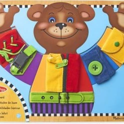 Melissa & Doug Basisvaardigheden - Puzzel 14 Melissa & Doug Basisvaardigheden - Puzzel -Exporteren puzzels winkel 550x412 50