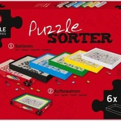 Heye Puzzel Sorteer Bakken