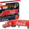 Revell 00152 Coca-Cola Truck & Trailer - LED Edition 3D Puzzel 1 Revell 00152 Coca-Cola Truck & Trailer - LED Edition 3D Puzzel -Exporteren puzzels winkel 550x414 8