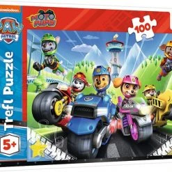 Trefl Paw Patrol Puzzel - 100 Stukjes 8 Trefl Paw Patrol Puzzel - 100 Stukjes -Exporteren puzzels winkel 550x415 9