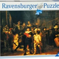 Ravensburger Puzzel De Nachtwacht - Legpuzzel - 1500 Stukjes -Exporteren puzzels winkel 550x417 16