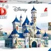 Ravensburger Puzzel Disney Castle- 3D Gebouw - 216 Stukjes -Exporteren puzzels winkel 550x419 13
