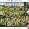 Eurographics Jheronimus Bosch - De Tuin Der Lusten (1000 Stukjes, Kunst Puzzel) -Exporteren puzzels winkel 550x419 14