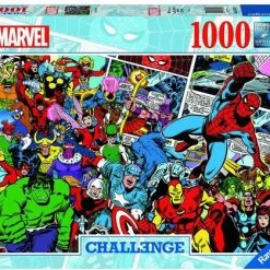 Geen Ravensburger Puzzel Challenge Marvel - Legpuzzel - 1000 Stukjes 15 Geen Ravensburger Puzzel Challenge Marvel - Legpuzzel - 1000 Stukjes -Exporteren puzzels winkel 550x419 16