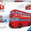 Ravensburger London Bus - 3D Puzzel - 216 Stukjes 2 Ravensburger London Bus - 3D Puzzel - 216 Stukjes -Exporteren puzzels winkel 550x419 18