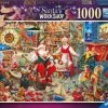 Ravensburger Puzzel Santa's Workshop - Legpuzzel - 1000 Stukjes -Exporteren puzzels winkel 550x420 11