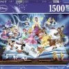 Ravensburger Puzzel Disney's Magische Sprookjesboek - Legpuzzel - 1500 Stukjes