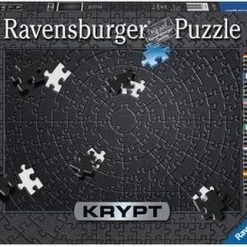 Ravensburger Krypt Puzzel Zwart - Legpuzzel - 736 Stukjes 14 Ravensburger Krypt Puzzel Zwart - Legpuzzel - 736 Stukjes -Exporteren puzzels winkel 550x420 15