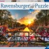 Ravensburger Puzzel Fietsen In Amsterdam - Legpuzzel - 1000 Stukjes 2 Ravensburger Puzzel Fietsen In Amsterdam - Legpuzzel - 1000 Stukjes -Exporteren puzzels winkel 550x420 20