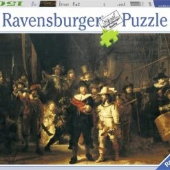 Ravensburger Puzzel De Nachtwacht - Legpuzzel - 1500 Stukjes