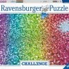 Ravensburger Puzzel Challenge Glitter - Legpuzzel - 1000 Stukjes -Exporteren puzzels winkel 550x420 23