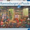 Ravensburger Puzzel Nostalgisch Speelgoed - Legpuzzel - 1000 Stukjes -Exporteren puzzels winkel 550x420 29