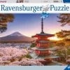 Ravensburger Puzzel Kersenbloesem Bij De Fuji Berg - Legpuzzel - 1000 Stukjes 2 Ravensburger Puzzel Kersenbloesem Bij De Fuji Berg - Legpuzzel - 1000 Stukjes -Exporteren puzzels winkel 550x420 33
