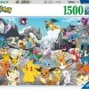 Ravensburger Puzzel Pok Mon Classics - Legpuzzel - 1500 Stukjes 1 Ravensburger Puzzel Pok Mon Classics - Legpuzzel - 1500 Stukjes -Exporteren puzzels winkel 550x421 10