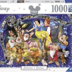 Ravensburger Disney Princess Sneeuwwitje - Legpuzzel - 1000 Stukjes