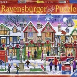 Ravensburger Puzzel Kerstmis Op Het Plein - Legpuzzel - 1000 Stukjes 9 Ravensburger Puzzel Kerstmis Op Het Plein - Legpuzzel - 1000 Stukjes -Exporteren puzzels winkel 550x421 38