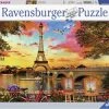 Ravensburger Puzzel Paris - Legpuzzel - 1000 Stukjes -Exporteren puzzels winkel 550x421 49