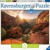 Ravensburger Puzzel Zion Canyon USA - Legpuzzel - 1000 Stukjes 1 Ravensburger Puzzel Zion Canyon USA - Legpuzzel - 1000 Stukjes -Exporteren puzzels winkel 550x421 53