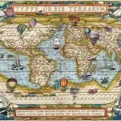 Ravensburger Puzzel - De Wereld Rond - Legpuzzel - 2000 Stukjes 9 Ravensburger Puzzel - De Wereld Rond - Legpuzzel - 2000 Stukjes -Exporteren puzzels winkel 550x421 56