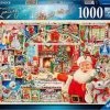 Ravensburger Puzzel Christmas Is Coming! - Legpuzzel - 1000 Stukjes 2 Ravensburger Puzzel Christmas Is Coming! - Legpuzzel - 1000 Stukjes -Exporteren puzzels winkel 550x421 6