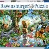 Ravensburger Puzzel Avonturen In De Jungle - Legpuzzel - 1000 Stukjes 1 Ravensburger Puzzel Avonturen In De Jungle - Legpuzzel - 1000 Stukjes -Exporteren puzzels winkel 550x422 2