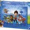 Ravensburger PAW Patrol: De Ploeg - Puzzel - 100XXL Stukjes