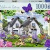 Ravensburger Puzzel Delphinium Cottage - Legpuzzel - 1000 Stukjes 2 Ravensburger Puzzel Delphinium Cottage - Legpuzzel - 1000 Stukjes -Exporteren puzzels winkel 550x422 8