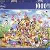 Ravensburger Puzzel Disney Carnival - Legpuzzel - 1000 Stukjes -Exporteren puzzels winkel 550x423 6