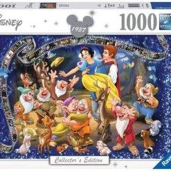 Ravensburger Disney Princess Sneeuwwitje - Legpuzzel - 1000 Stukjes 9 Ravensburger Disney Princess Sneeuwwitje - Legpuzzel - 1000 Stukjes -Exporteren puzzels winkel 550x424 4