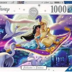 Ravensburger Disney Alladin - Legpuzzel - 1000 Stukjes
