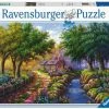 Ravensburger Puzzel Cottage Bij De Rivier - Legpuzzel - 1500 Stukjes -Exporteren puzzels winkel 550x426 15